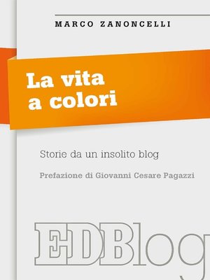 cover image of La Vita a colori